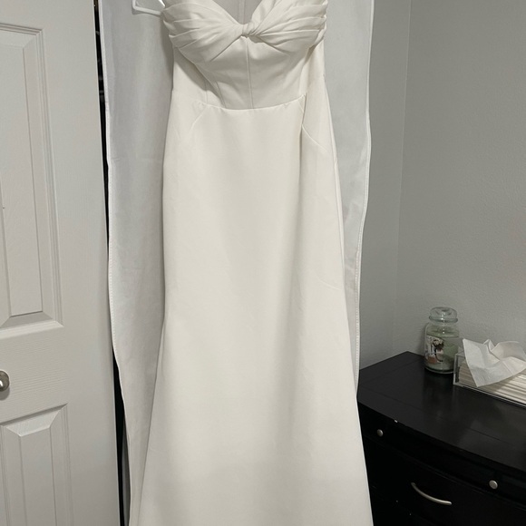 Essence of Australia wedding dress size 12 NWT - Picture 5 of 7